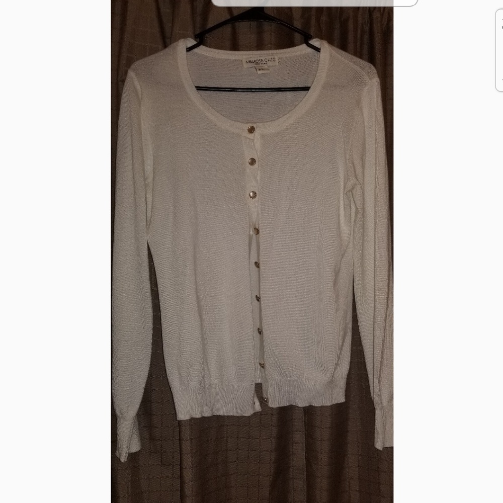 Melrose Chic Cardigan